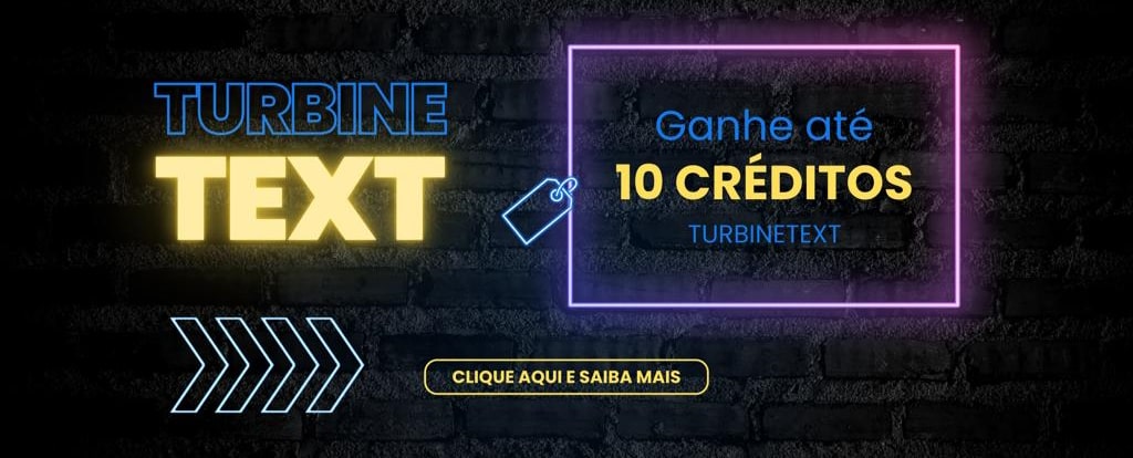 Banner de Créditos Grátis