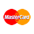 Aceita cartão de MasterCard
